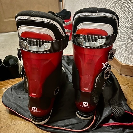 Salomon X Pro 80ブーツ 18-19モデル