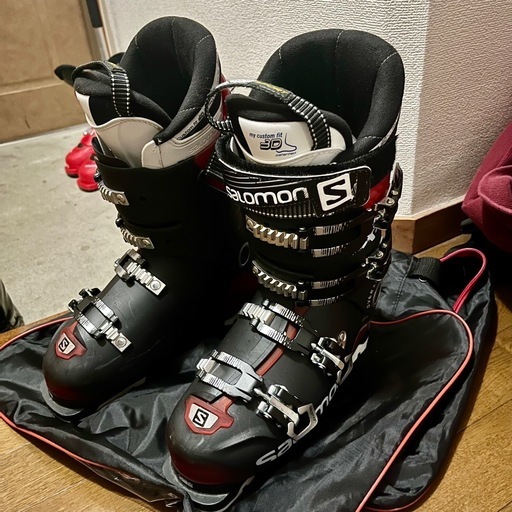 Salomon X Pro 80ブーツ 18-19モデル Salomon X Pro 80ブーツ 18-19モデル
