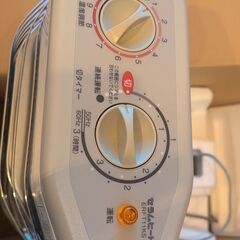 ダイキン　遠赤外線暖房機　セラムヒート　ERFT11KS 　2006年製 ストーブ　ファンヒーターの画像