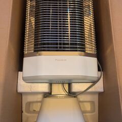 ダイキン　遠赤外線暖房機　セラムヒート　ERFT11KS 　2006年製 ストーブ　ファンヒーターの画像