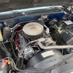 シボレー　2ドア　タホ　1ナンバー　車検付きの画像