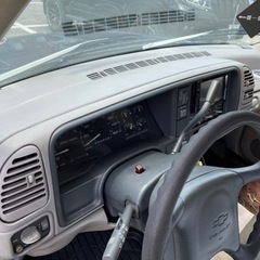 シボレー　2ドア　タホ　1ナンバー　車検付きの画像