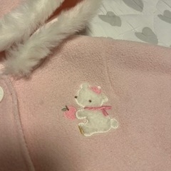 ファミリア　ポンチョの画像