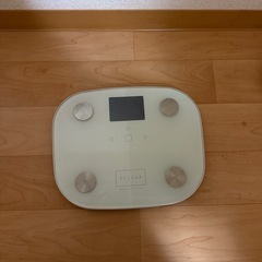 体重計の画像