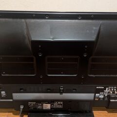 Panasonic 32インチ 液晶テレビ TH-L32C5 パナソニック 2012年製 リモコン付きの画像