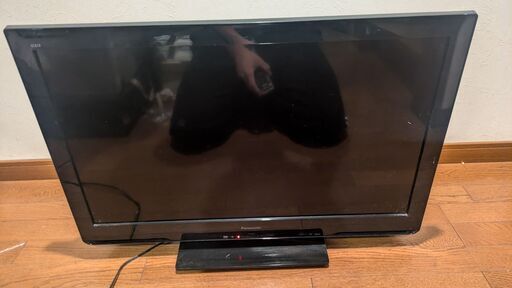 Panasonic 32インチ 液晶テレビ TH-L32C5 パナソニック 2012年製 リモコン付き