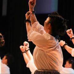 志木 フラダンス 小学４〜６年生
