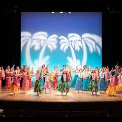 志木 フラダンス 小学４〜６年生の画像