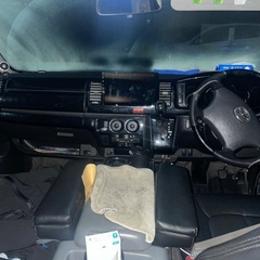 ハイエース　スーパーGLの画像
