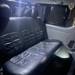 ハイエース　スーパーGLの画像