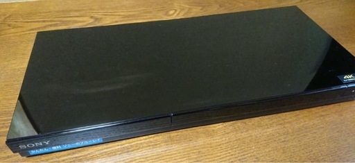 J:COM LANダビング対応機種　SONY 2TB BDZ-ZW2800 J:COM LANダビング対応機種 SONY 2TB BDZ-ZW2800 J:COM LANダビング