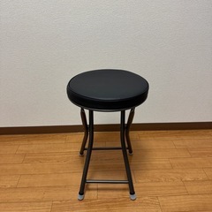 武田コーポレーション　折りたたみクッションチェア