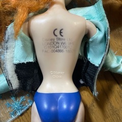 ディズニー　アナ　エルサの画像