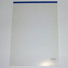 【送料無料】 REPORT PAD A4 B中罫 60枚の画像