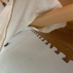 お譲り済み大和屋 リリワゴン　ベビーベッド　ミニベット ベビー用寝具の画像