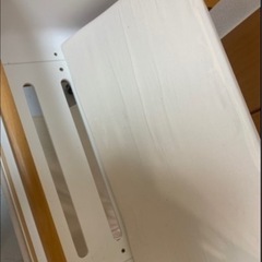 お譲り済み大和屋 リリワゴン　ベビーベッド　ミニベット ベビー用寝具の画像