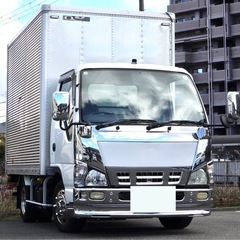 H17 エルフ アルミバン/2トン 10尺/2000kg積/検R...