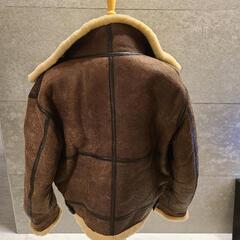 ミリタリーフライトジャケット B3