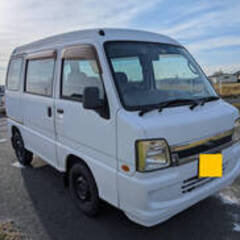 スバル サンバー Dias TV1 AT 2WD エアコン パワ...