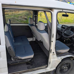 スバル サンバー Dias TV1 AT 2WD エアコン パワーウィンドウ の画像