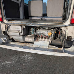 スバル サンバー Dias TV1 AT 2WD エアコン パワーウィンドウ の画像
