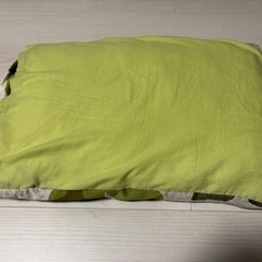 【クリーニング済】まくら　の画像