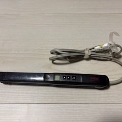 【消毒済】ヘアアイロン