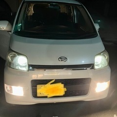 ご成約ありがとうございました２０年式ムーヴカスタムＸ4WDバール...