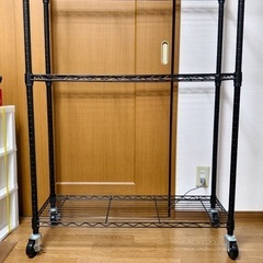 スチールラック　メタルラック