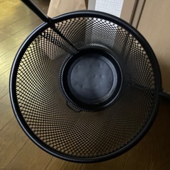 ニトリ 傘立て 黒の画像