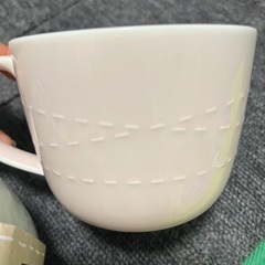 ペアスープマグカップの画像