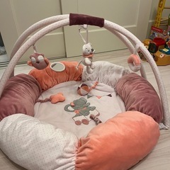 ナチュー　プレイマット　nattou