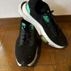 NIKE AIR ZOOM TYPE "BLACK MENTA"