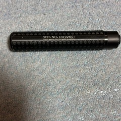 購入者決まりました！東京マルイ　M4QD 5.56mm サイレンサーの画像