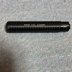 購入者決まりました！東京マルイ　M4QD 5.56mm サイレンサーの画像