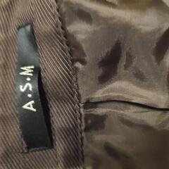 ブルゾン ASMの画像