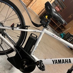 ヤマハ　PAS BRACE   26インチ　8.7ah の画像
