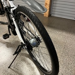 ヤマハ　PAS BRACE   26インチ　8.7ah の画像