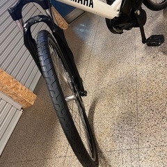 ヤマハ　PAS BRACE   26インチ　8.7ah の画像