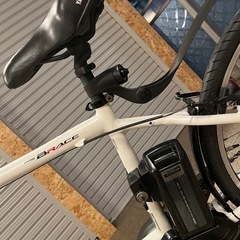 ヤマハ　PAS BRACE   26インチ　8.7ah の画像
