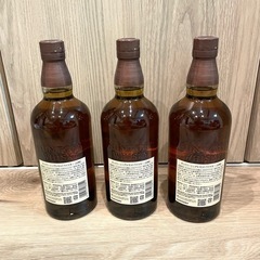 山崎 ウイスキー 700ml  3本セット お酒 の画像