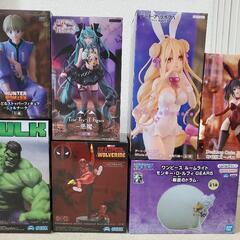 最新フィギュア個別価格は内容確認