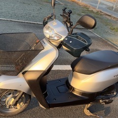 HONDA TACT AF75 