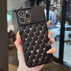カメラスライドiPhoneケース