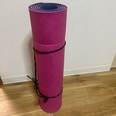 ヨガマット