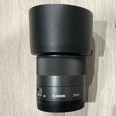 Canon EOS M6 Mark II EVF レンズ4本の画像