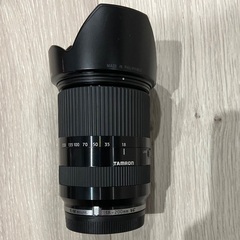 Canon EOS M6 Mark II EVF レンズ4本の画像