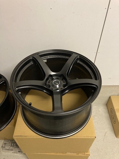 WORK T5R ホイール 4本