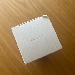 オーストラリア　kaiser hand creamの画像