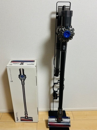 ［受付終了］Dyson DC74 motorhead complete DC74MC 外箱有り